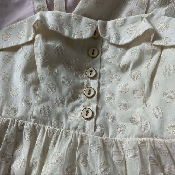 Anthropologie Maeve twinkling light dress - Picture 7 of 7